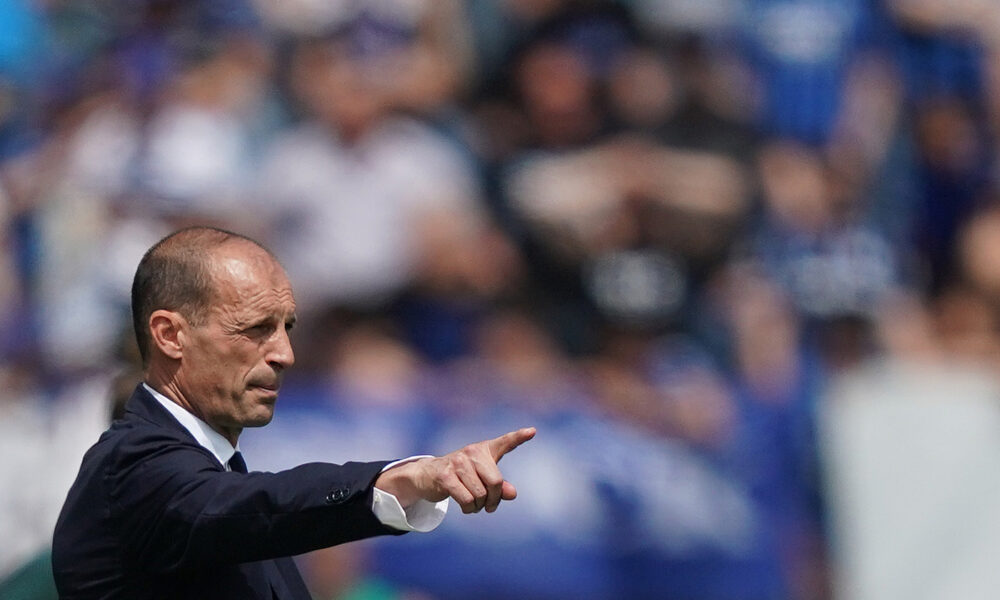 Massimiliano Allegri