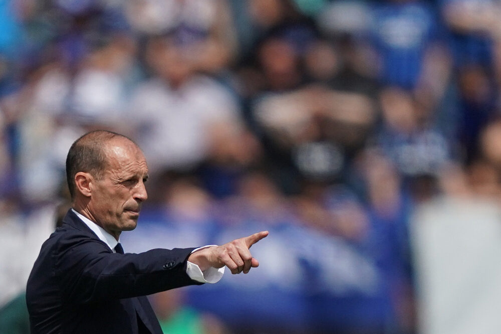 Massimiliano Allegri