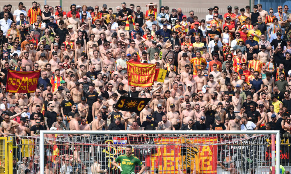 Tifosi Lecce