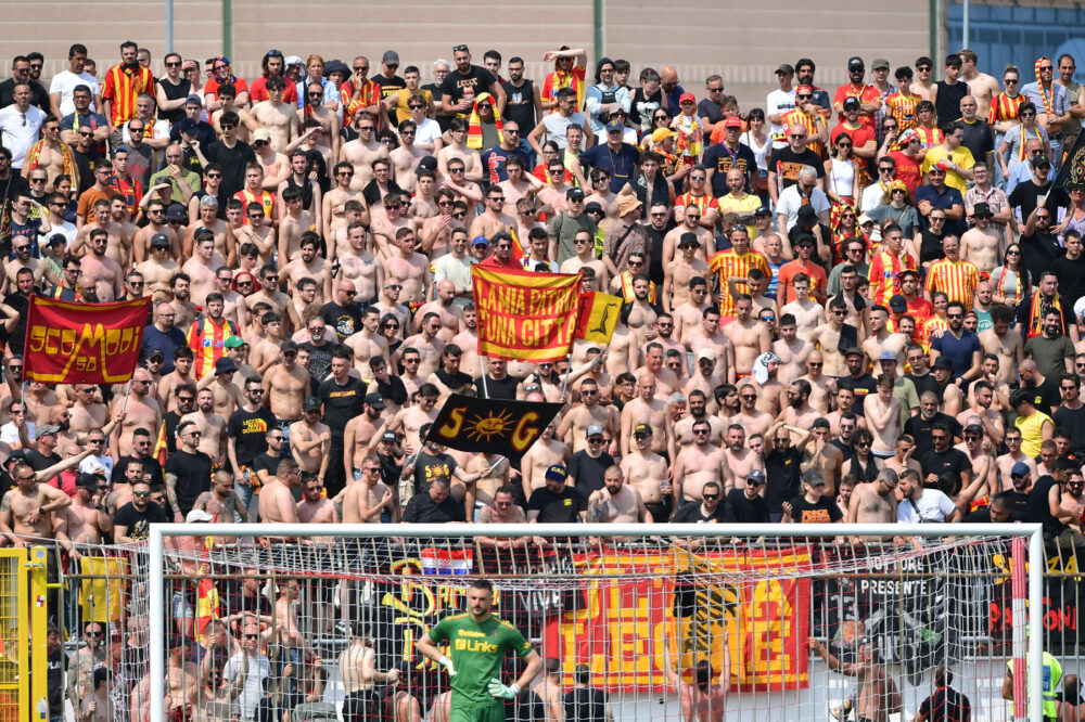 Tifosi Lecce