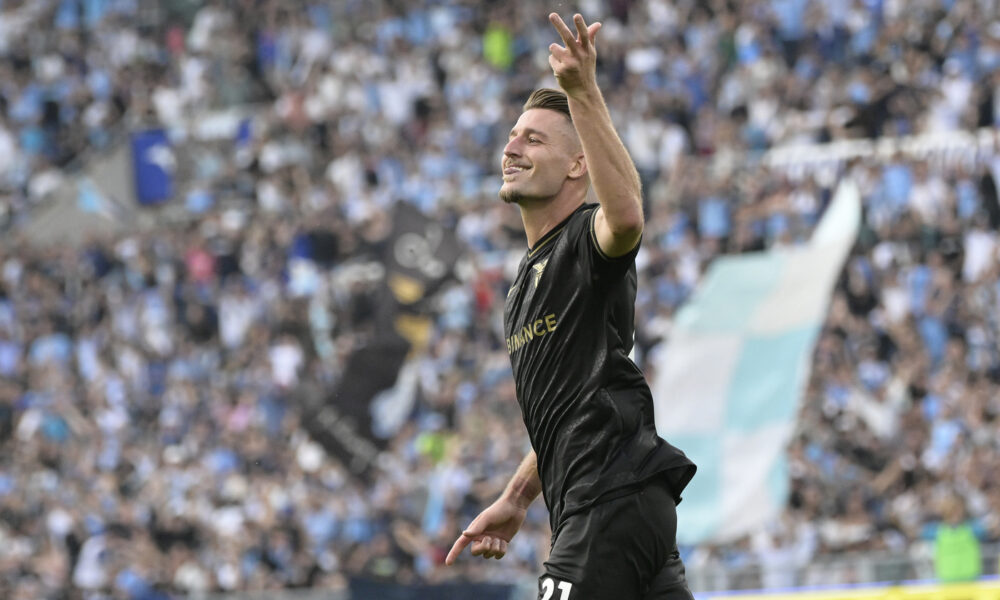 Sergej Milinkovic-Savic