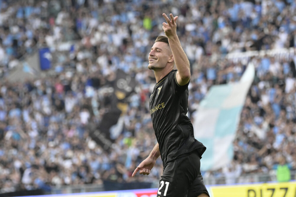 Sergej Milinkovic-Savic