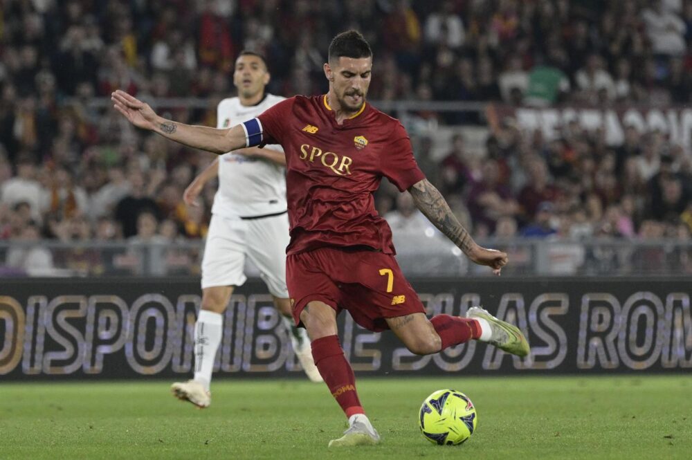Lorenzo Pellegrini