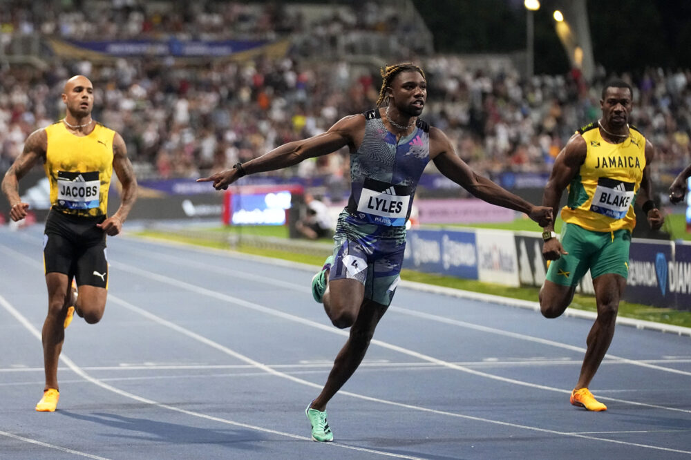 Tebogo Lyles