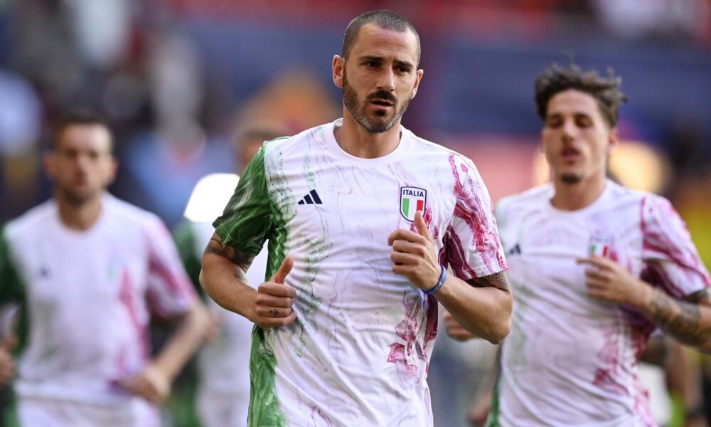 Leonardo Bonucci