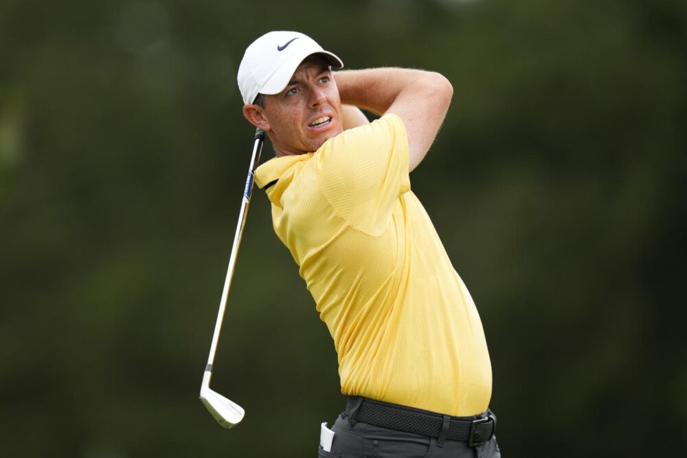 Rory McIlroy