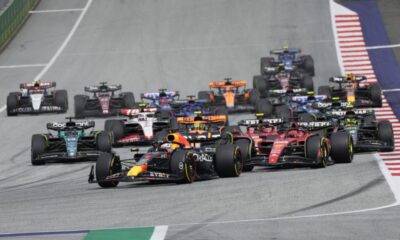 GP Austria F1