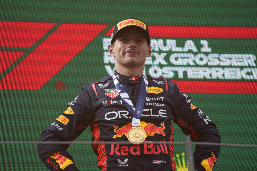 Max Verstappen