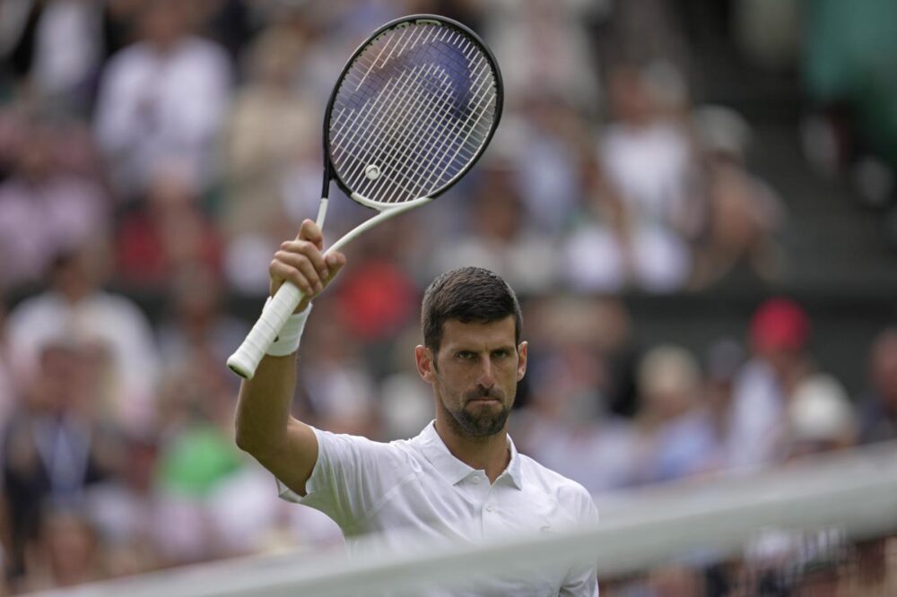Novak Djokovic