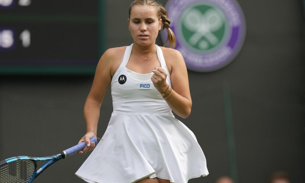 Sofia Kenin