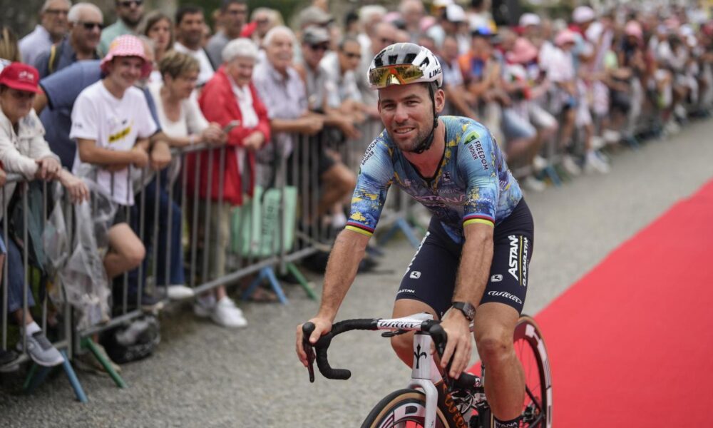 Mark Cavendish