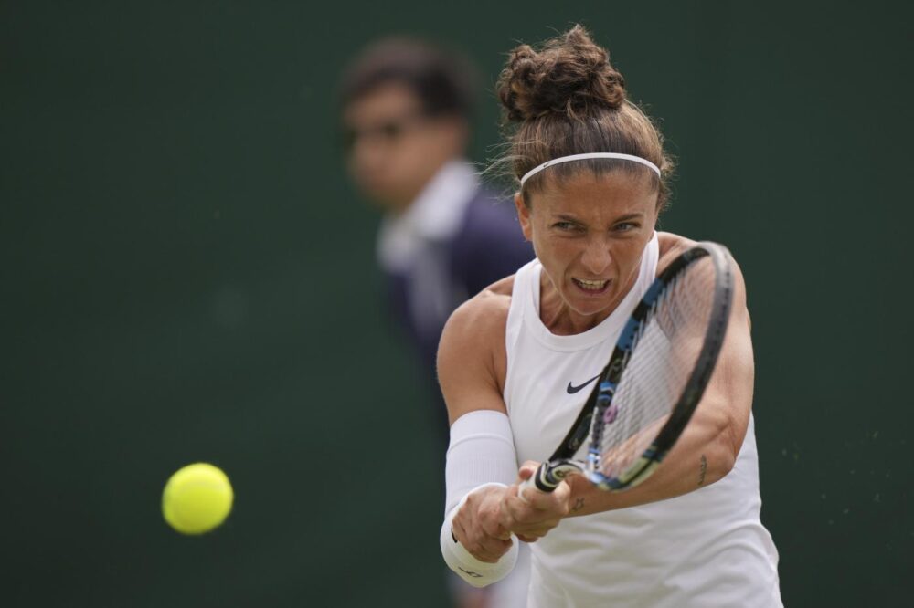 Sara Errani