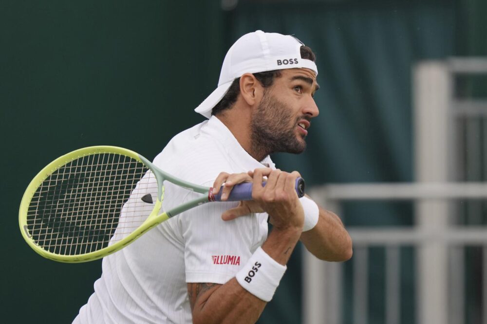 Matteo Berrettini