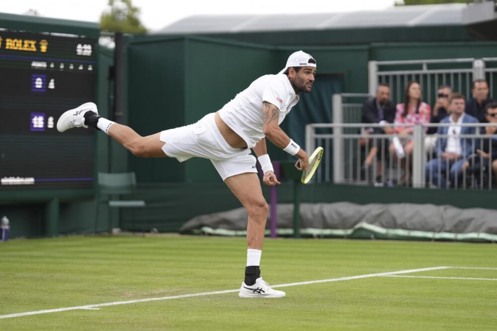 Matteo Berrettini