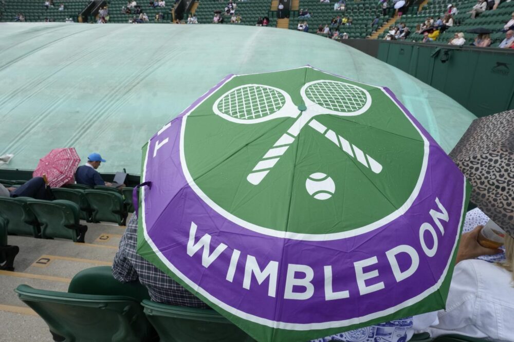 Wimbledon 2023