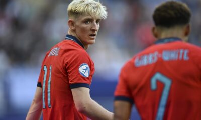 Inghilterra Under 21