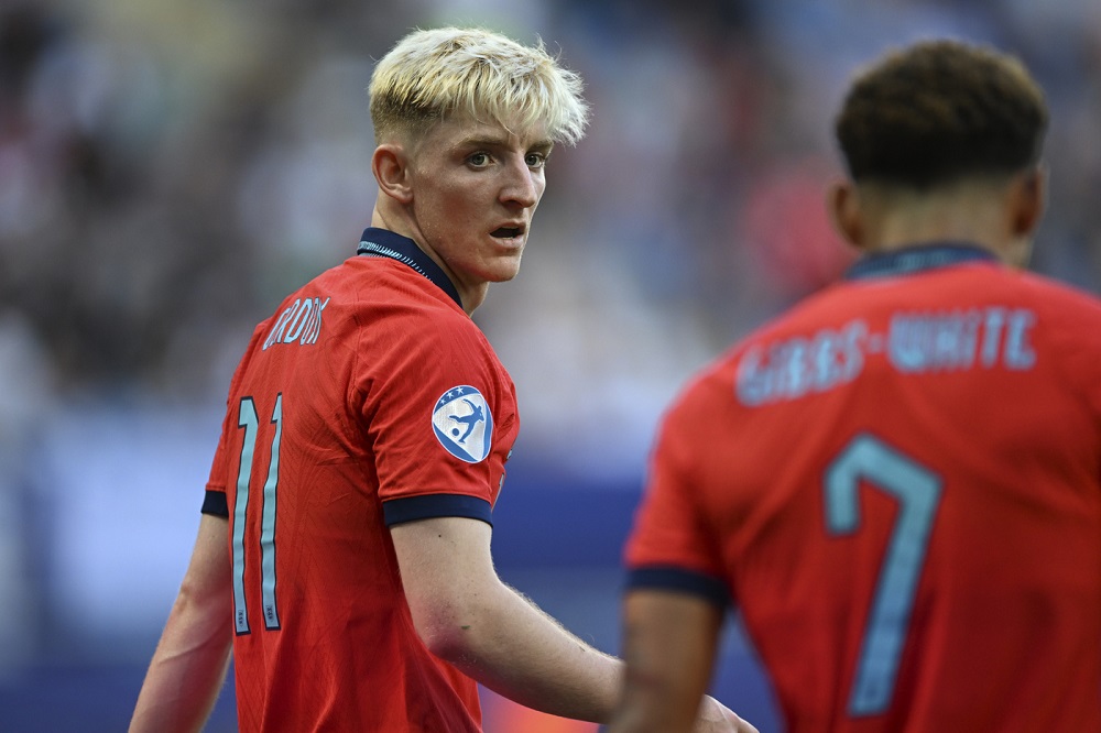 Inghilterra Under 21