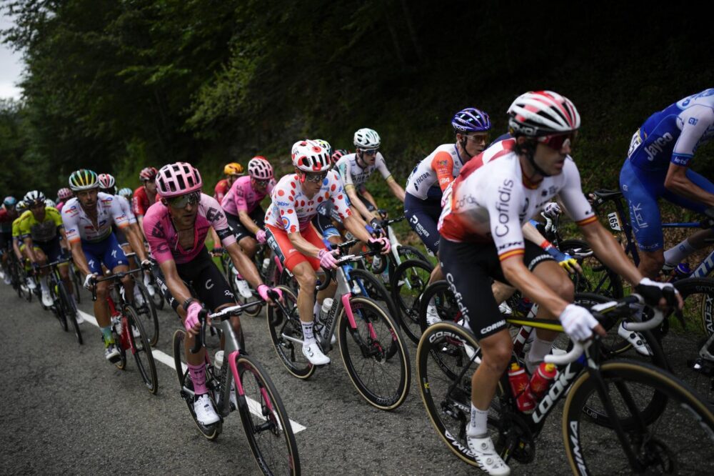 Ciclismo, Frank van den Broek vince il Giro di Turchia. Annullata l’ultima tappa