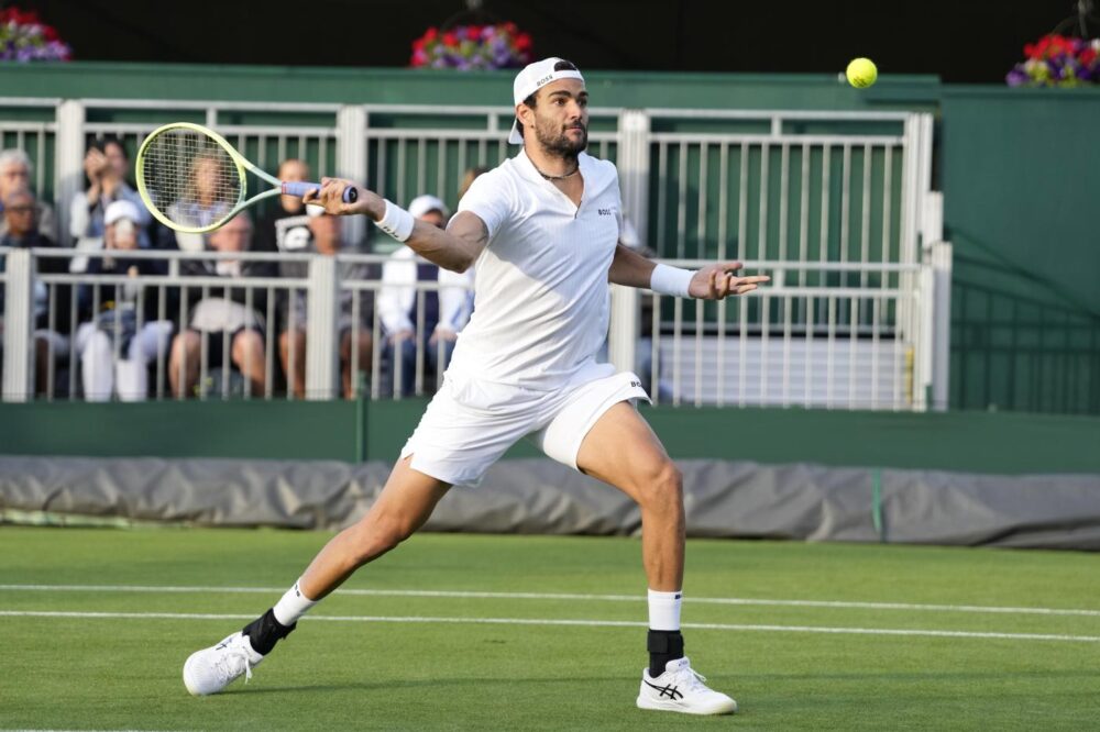Matteo Berrettini