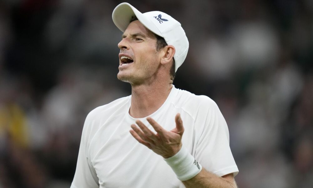 Andy Murray