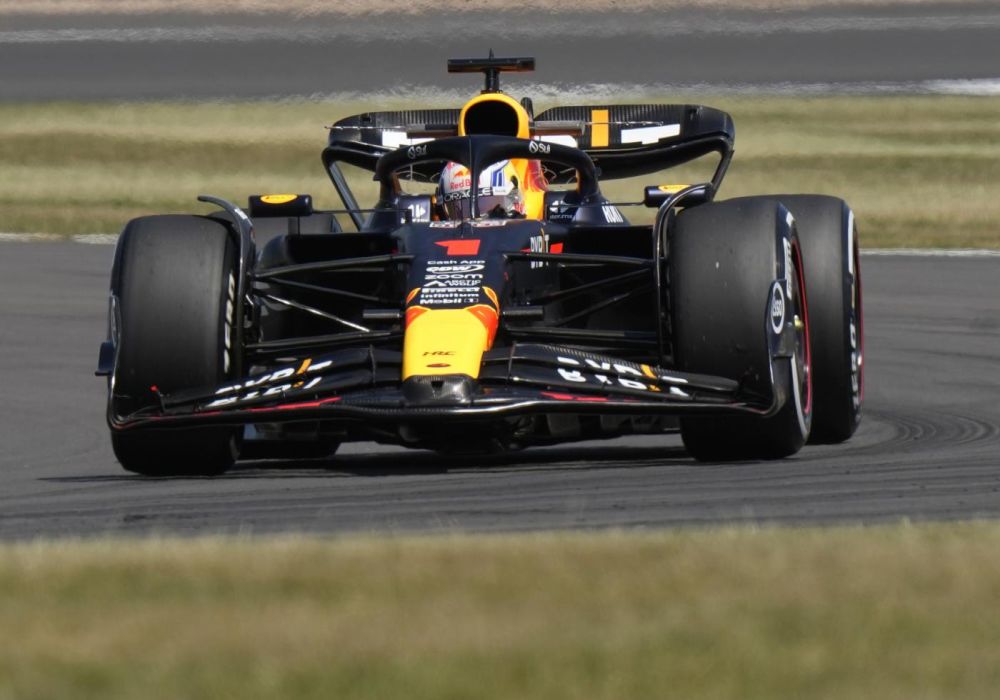 Max Verstappen