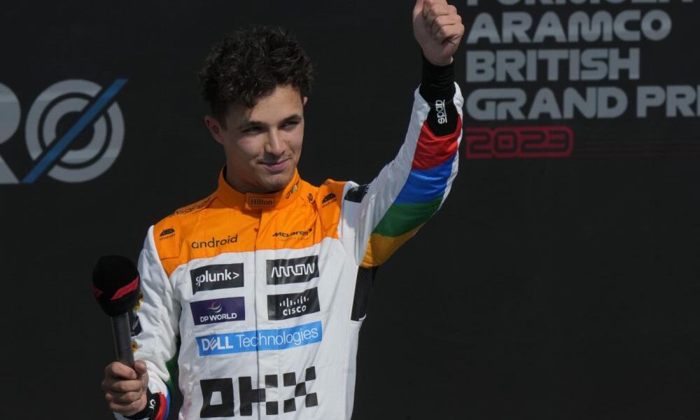 Lando Norris
