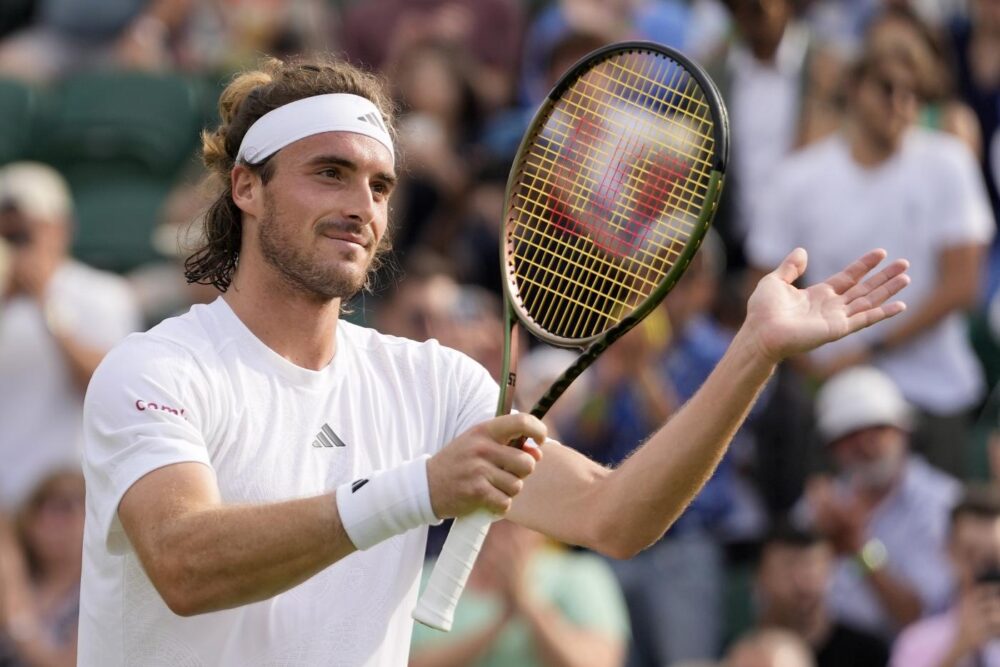 Stefanos Tsitsipas