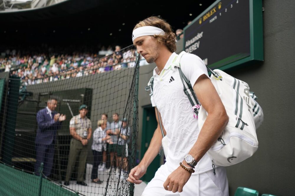 Alexander Zverev