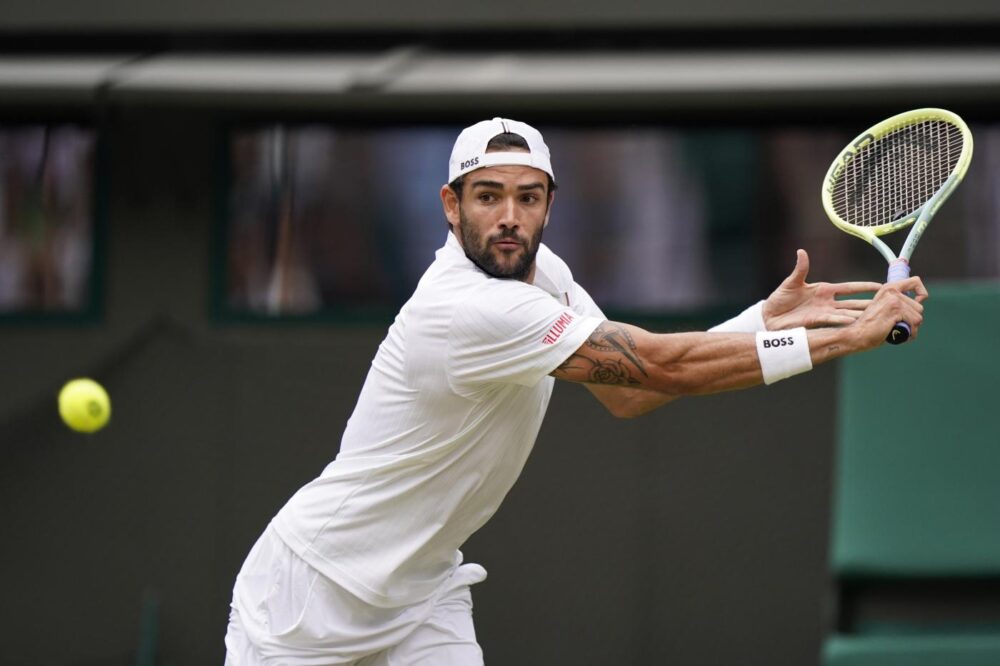 Matteo Berrettini