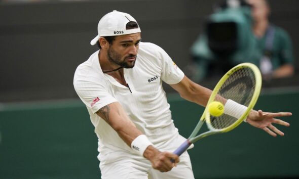Matteo Berrettini