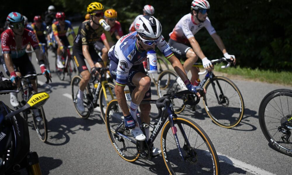 LIVE Tour de France 2023, today’s stage live: A very tough day started, lots of shots
