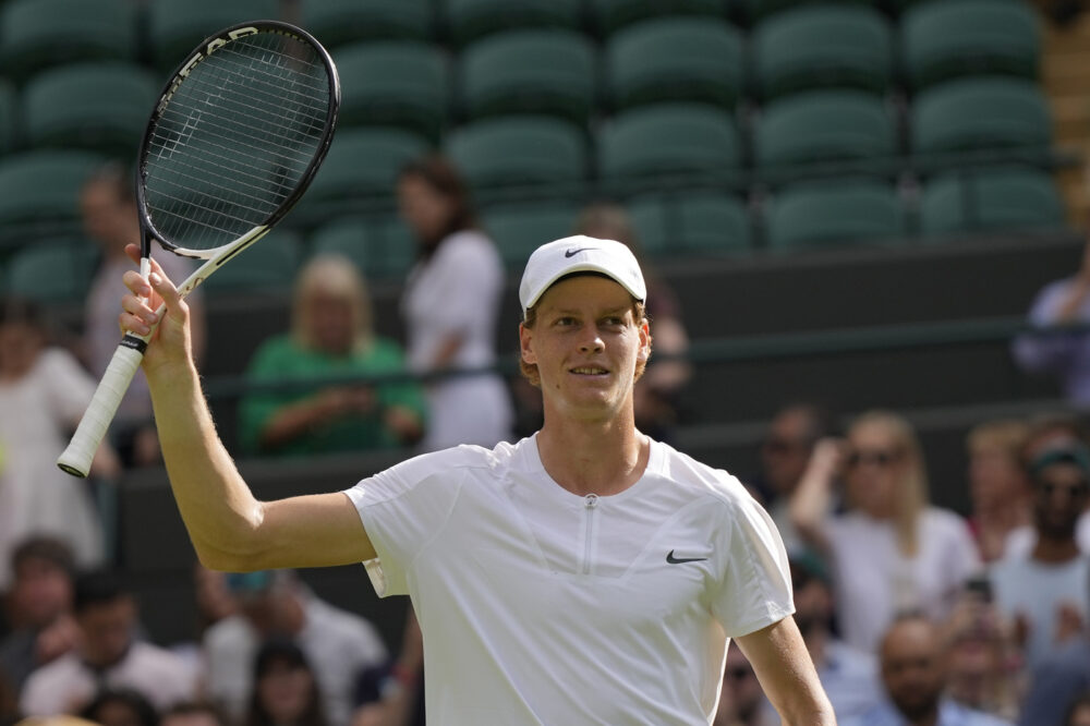 Quanti punti può prendere Sinner a