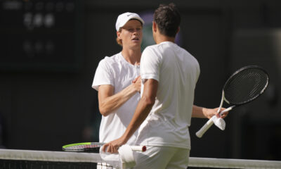 Jannik Sinner, Daniel Elahi Galan