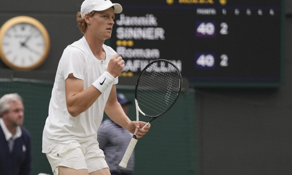 Jannik Sinner