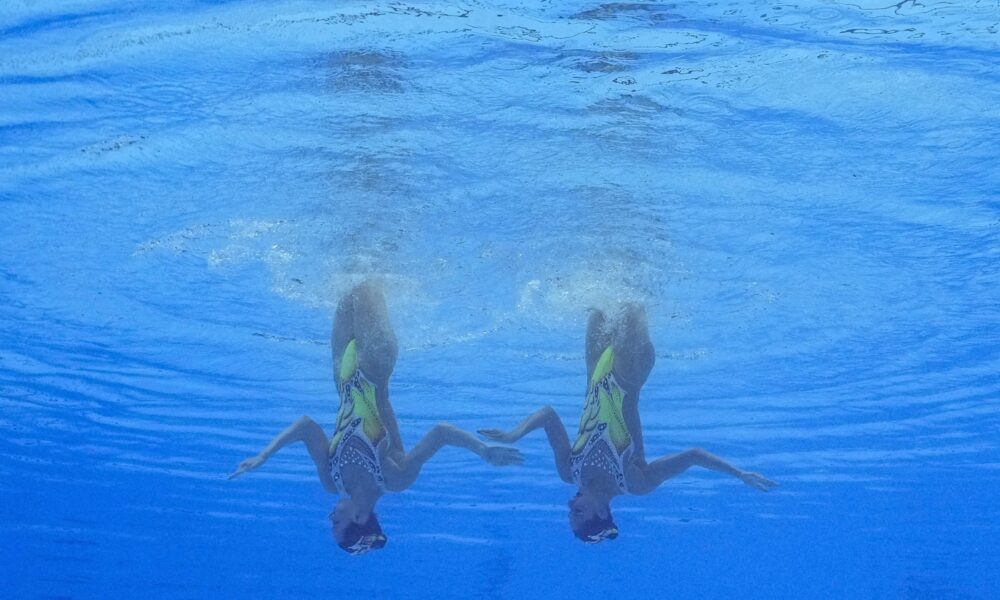 Lucrezia Ruggiero e Linda Cerruti