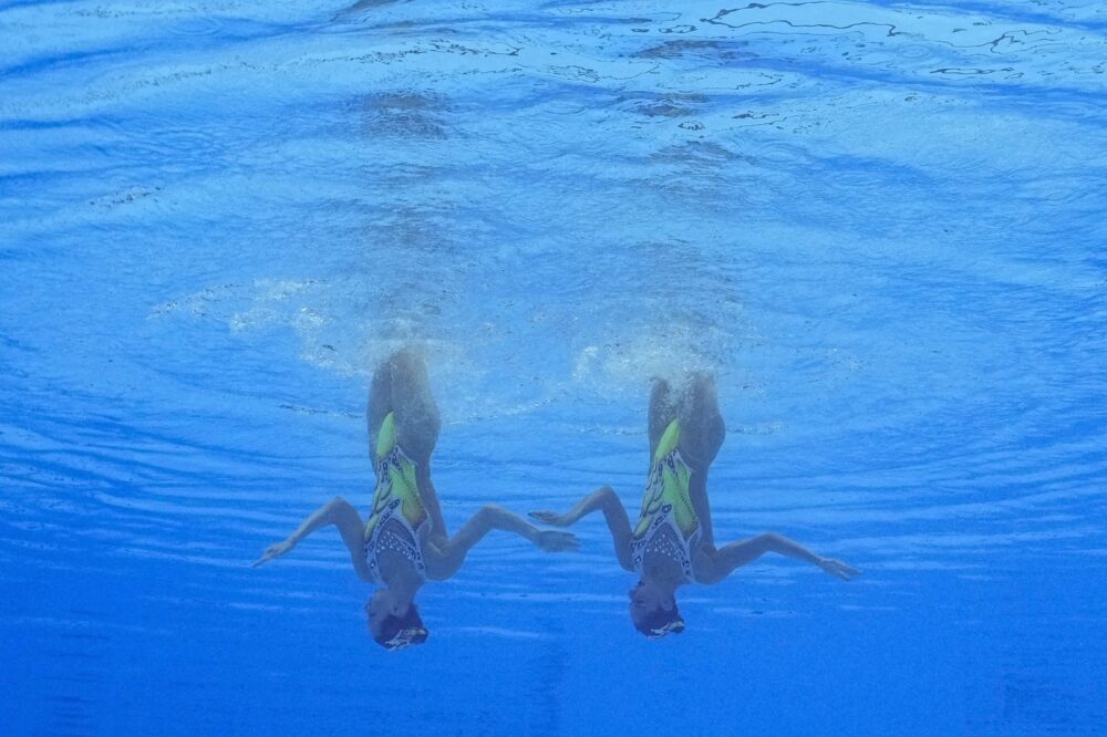 Lucrezia Ruggiero e Linda Cerruti
