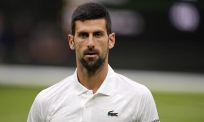 Novak Djokovic