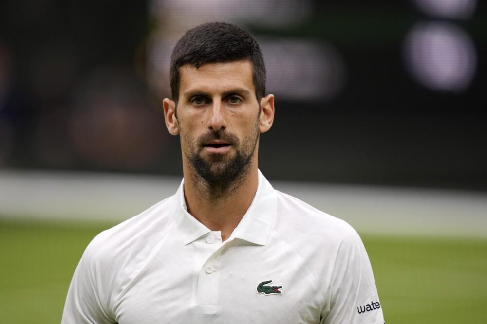 Novak Djokovic