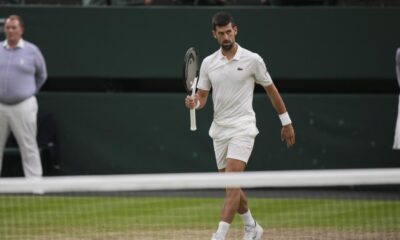 Novak Djokovic