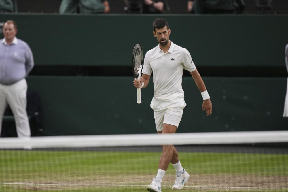 Novak Djokovic