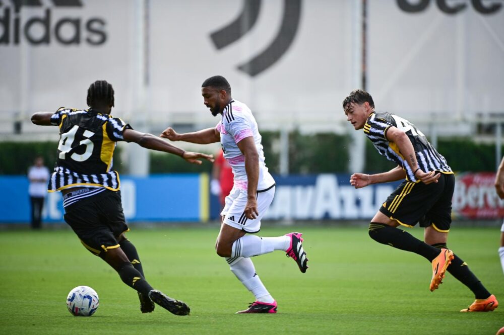 Samuel Iling-JR Bremer