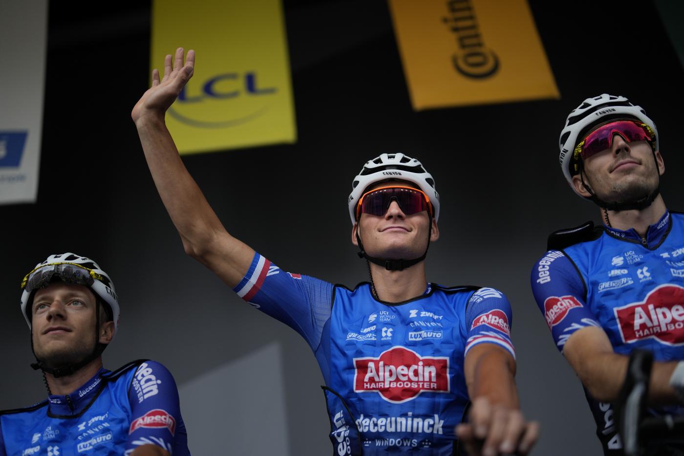 Mathieu van der Poel