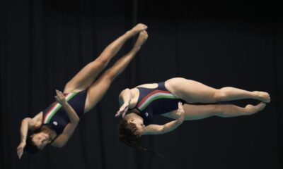 Elena Bertocchi e Chiara Pellacani
