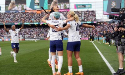 Stati Uniti calcio femminile