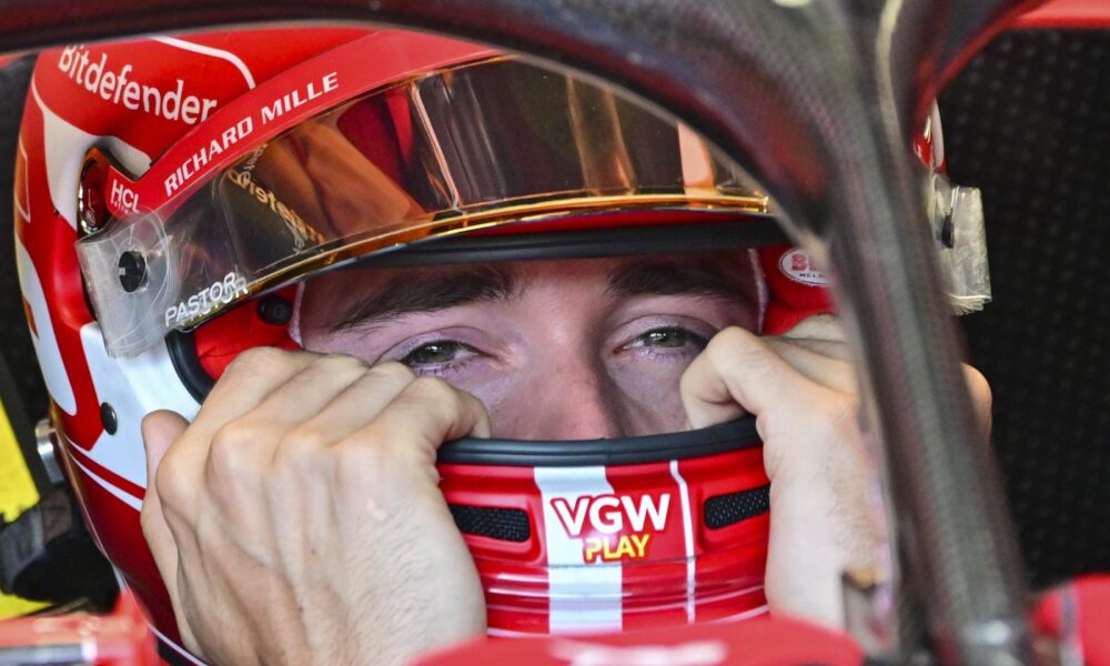 Charles Leclerc