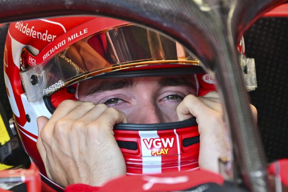 Charles Leclerc
