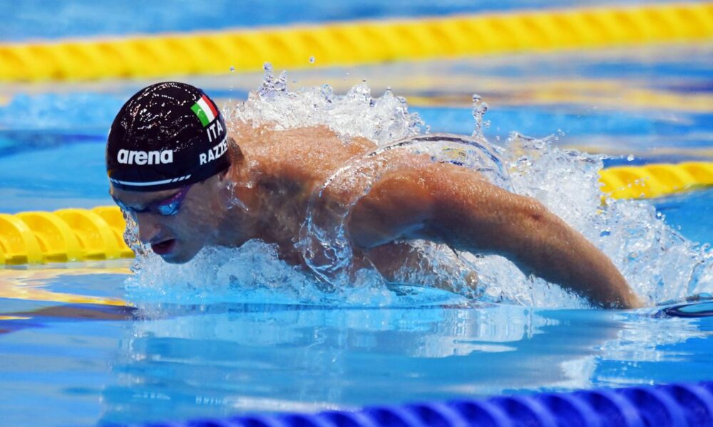 Nuoto, Europei vasca corta 2023: le iscrizioni gara singles of Italian class.  Tutte le prossime distanze e discipline