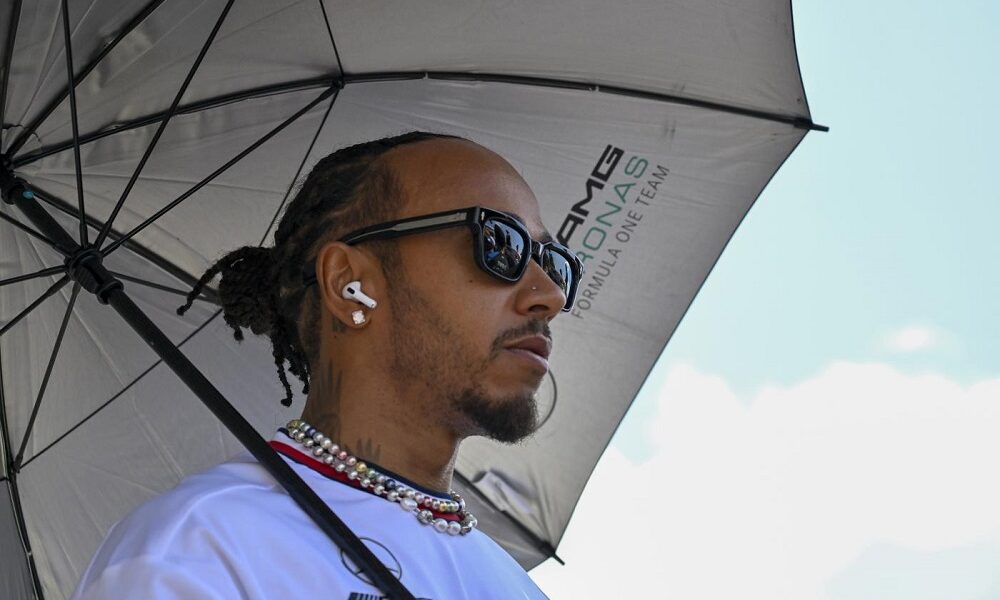 Lewis Hamilton