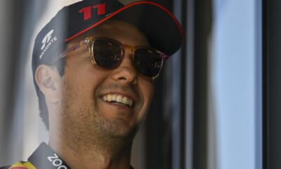 Sergio Perez