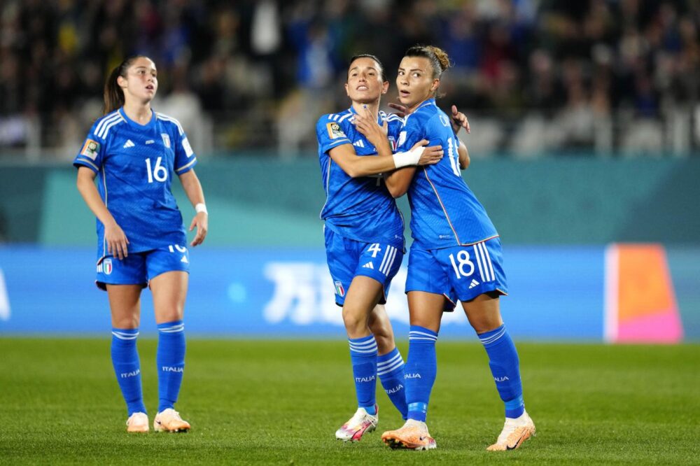 Calcio femminile, le convocate dell’Italia per le qualificazioni agli Europei. Torna Beccari, debutta Shore